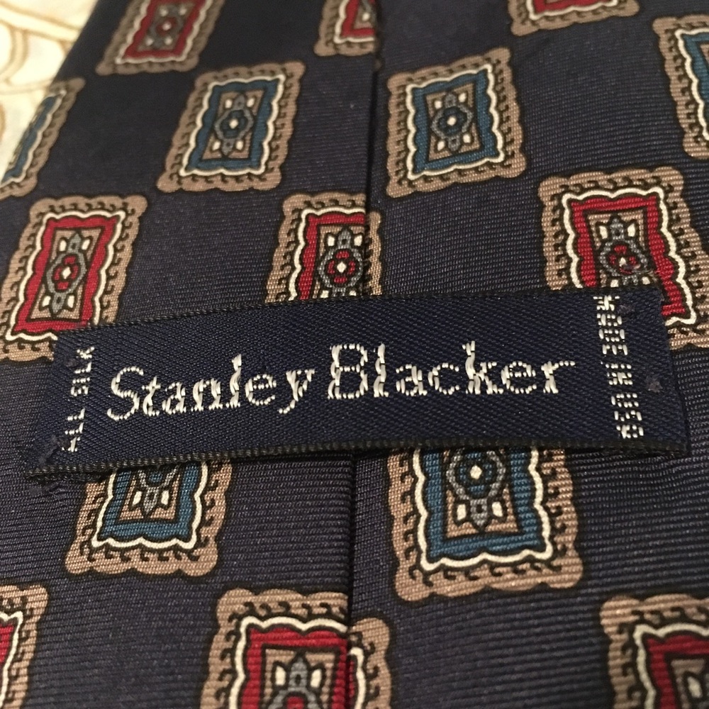 Tie - Picture 2 of 3